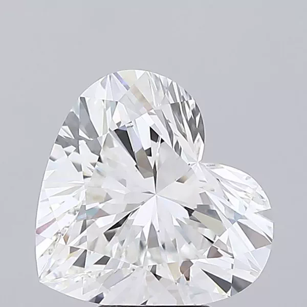 5.57 Carat · F · VS1 Rare Carat Ideal Cut