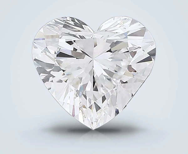 5.57 Carat · F · VS1 Rare Carat Ideal Cut