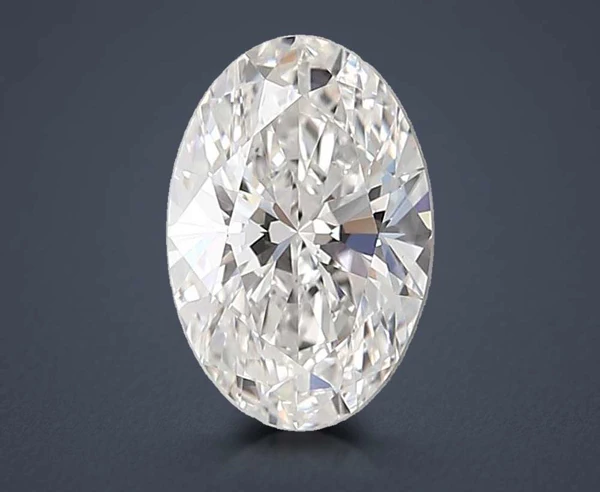 2.06 Carat · F · VVS2 Rare Carat Ideal Cut