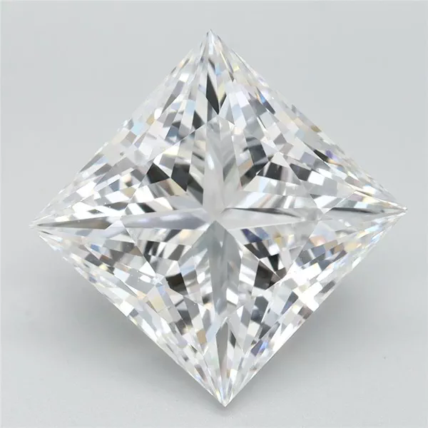5.09 Carat · D · VVS1 Rare Carat Ideal Cut