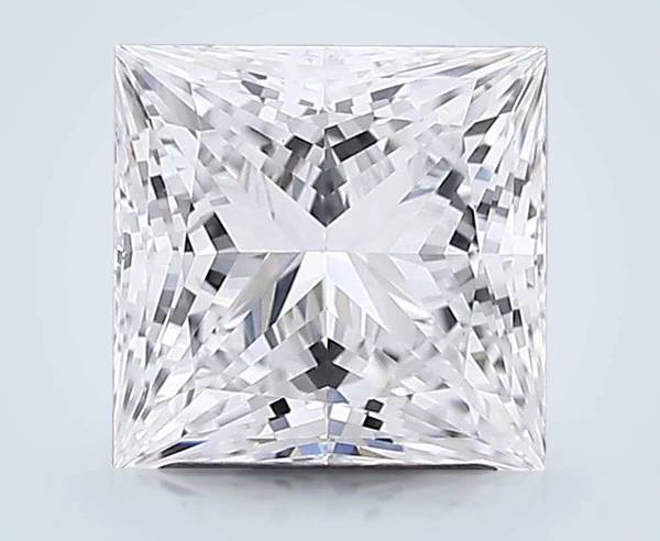 5.03 Carat · D · VVS2 Rare Carat Ideal Cut