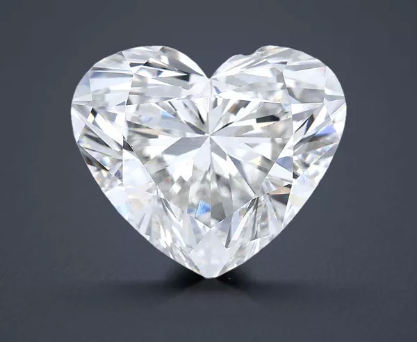 6.02 Carat · F · VS1 Rare Carat Ideal Cut