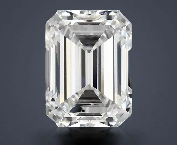 3.33 Carat · D · VVS2 Rare Carat Ideal Cut
