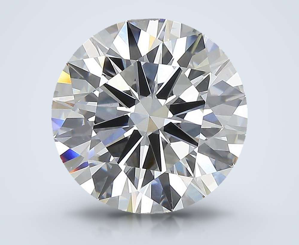 4.6 Carat · F · VVS2 Rare Carat Ideal Cut