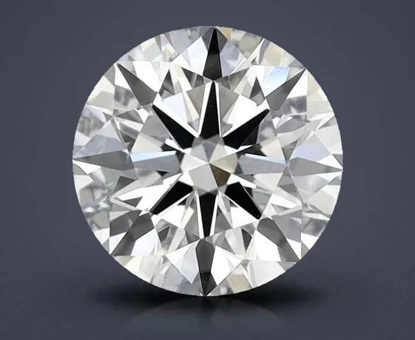 2.17 Carat · D · VVS2 Rare Carat Ideal Cut