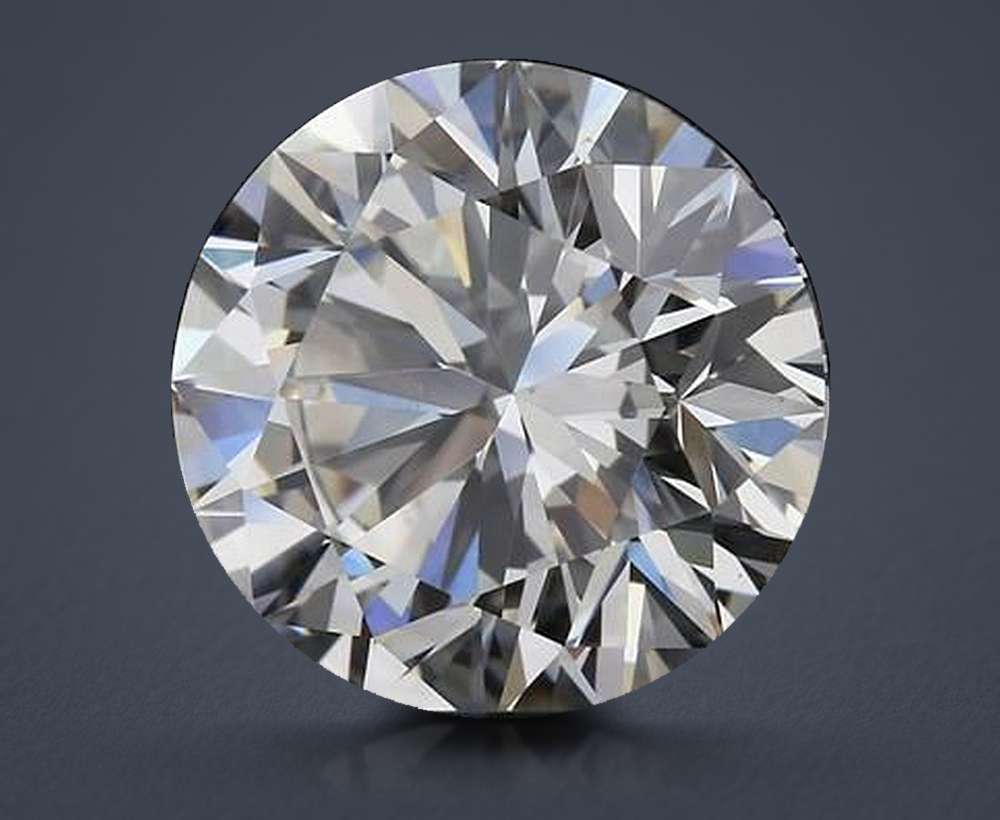 3.21 Carat · I · VS2 Rare Carat Ideal Cut