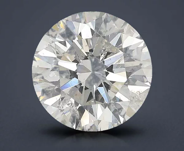 5.06 Carat · I · SI2 Rare Carat Ideal Cut
