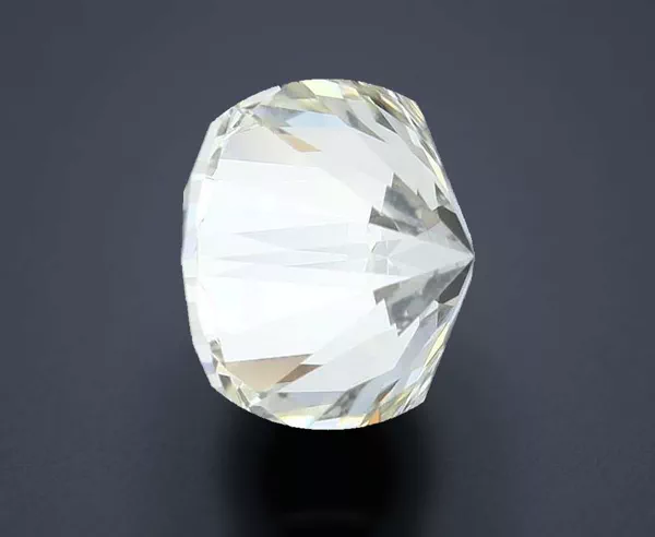 1.21 Carat · I · IF excellent Cut