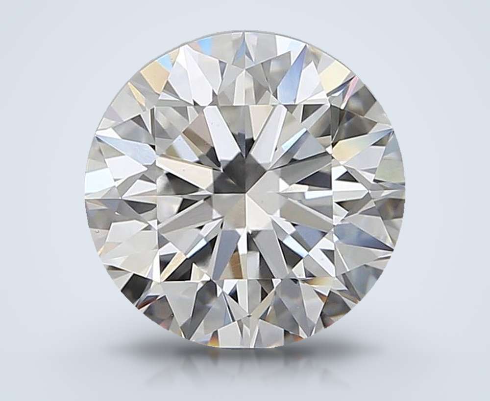1.71 Carat · D · VS1 excellent Cut