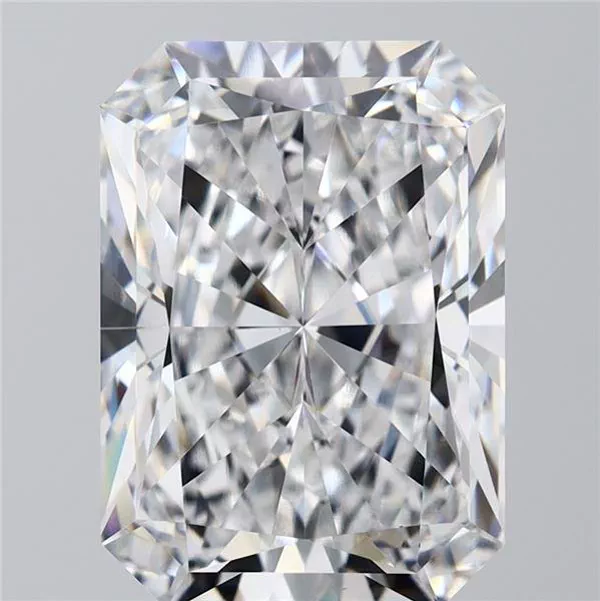 7.08 Carat · D · VS1 Rare Carat Ideal Cut