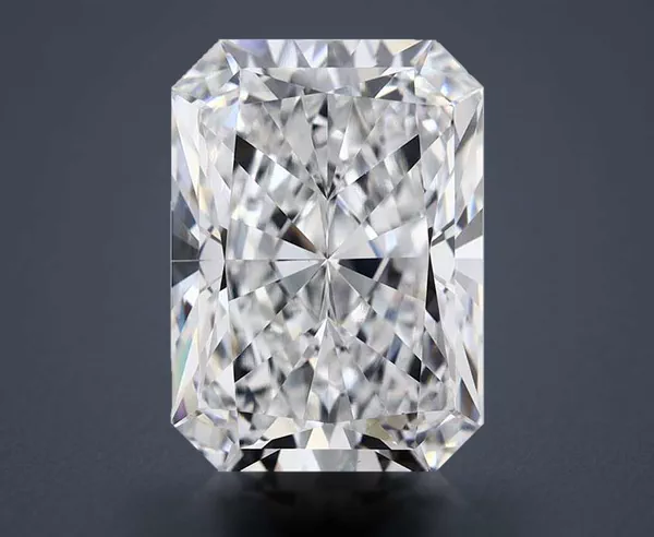 7.08 Carat · D · VS1 Rare Carat Ideal Cut