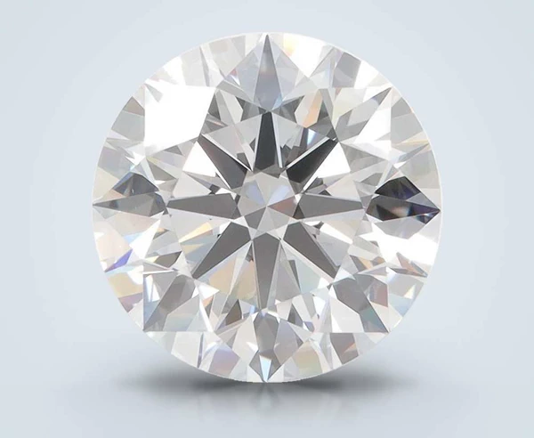 4.95 Carat · D · IF Rare Carat Ideal Cut