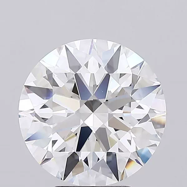 4.74 Carat · E · IF Rare Carat Ideal Cut