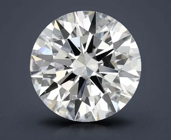 2.58 Carat · F · VS1 Rare Carat Ideal Cut