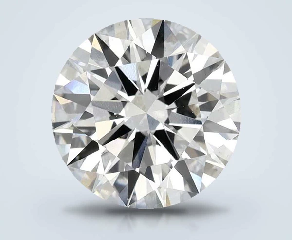 2.58 Carat · F · VS1 Rare Carat Ideal Cut