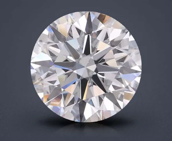 1.68 Carat · D · VVS2 Rare Carat Ideal Cut