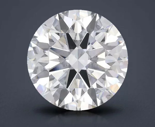 8.23 Carat · E · VS2 Rare Carat Ideal Cut