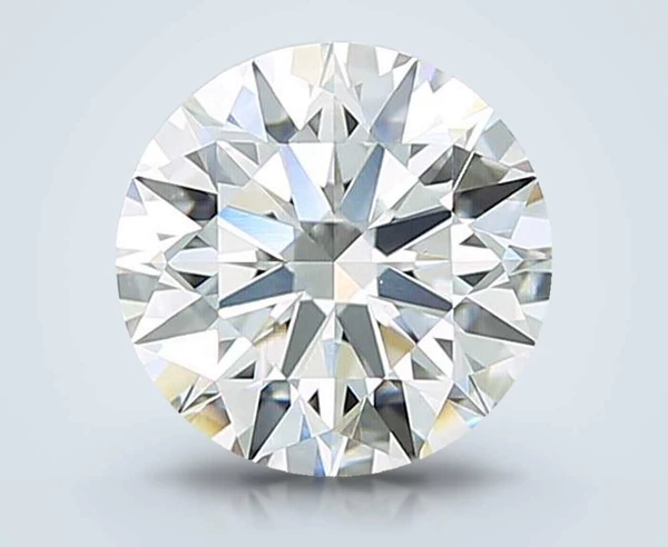 2.09 Carat · G · VVS2 Rare Carat Ideal Cut