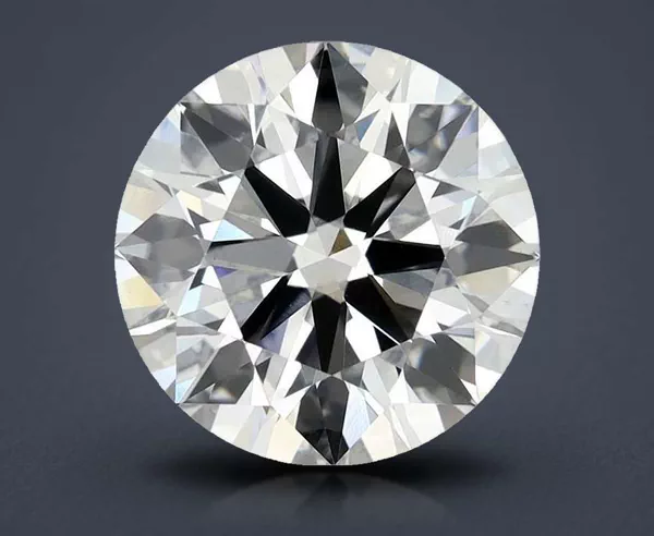 3.96 Carat · F · VVS2 Rare Carat Ideal Cut