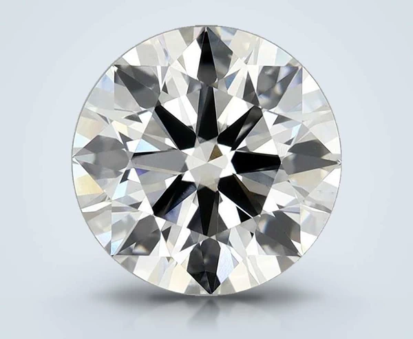 3.96 Carat · F · VVS2 Rare Carat Ideal Cut