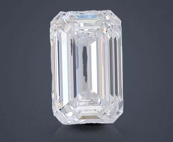 7.61 Carat · E · IF Rare Carat Ideal Cut