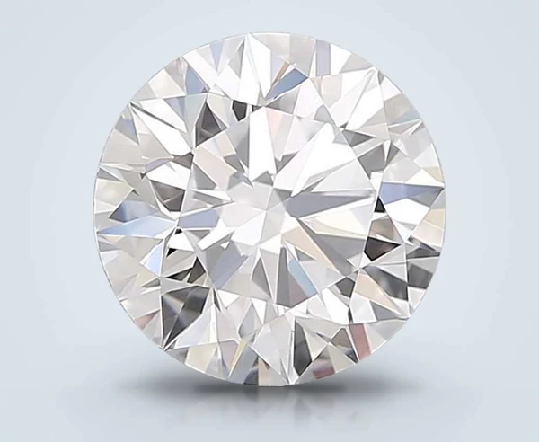 5.37 Carat · E · IF Rare Carat Ideal Cut