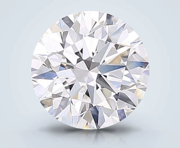 2.03 Carat · F · VVS2 Rare Carat Ideal Cut