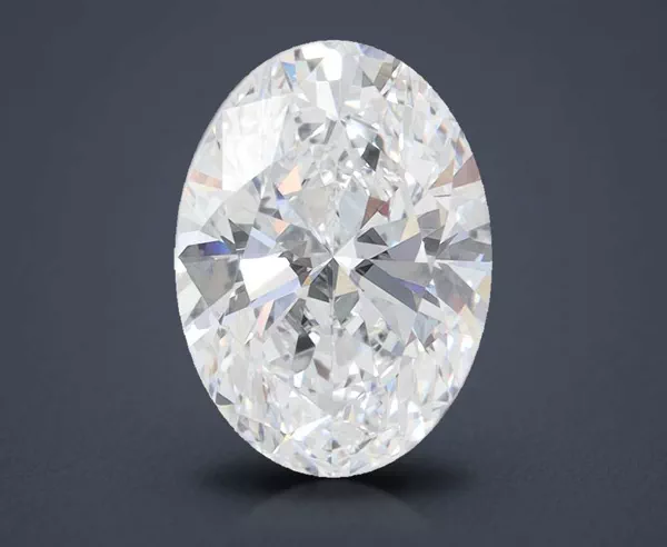 2.67 Carat · D · FL Rare Carat Ideal Cut