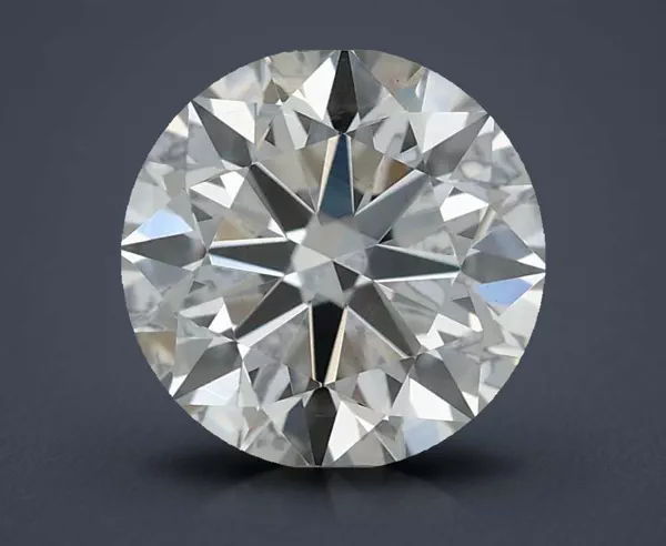 0.56 Carat · J · VVS2 excellent Cut