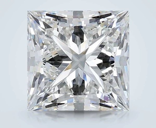 2.58 Carat · F · VS1 Rare Carat Ideal Cut