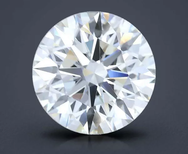 5.12 Carat · H · VS1 Rare Carat Ideal Cut