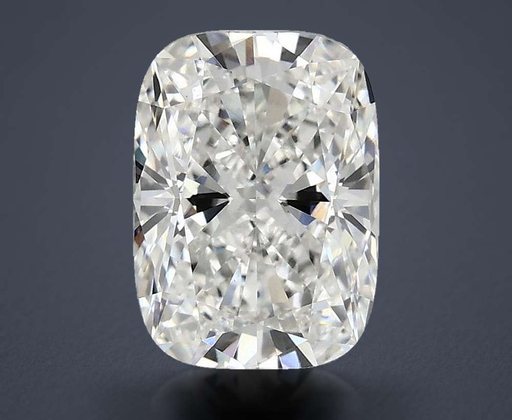 2.43 Carat · F · VS1 Rare Carat Ideal Cut