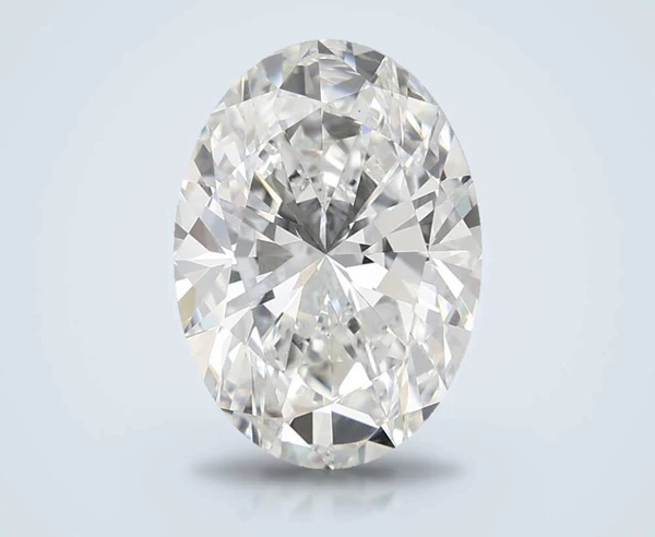 4.21 Carat · F · VVS2 Rare Carat Ideal Cut