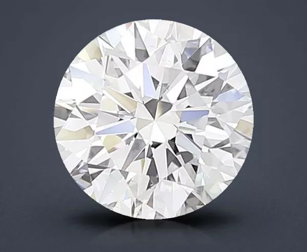 1.57 Carat · D · VS2 Rare Carat Ideal Cut