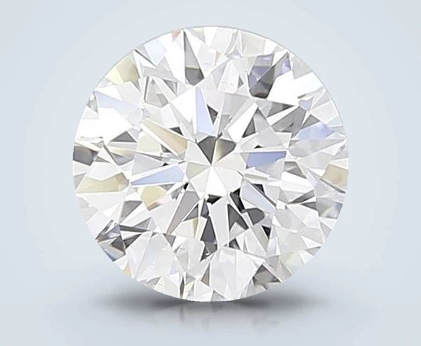 1.57 Carat · D · VS2 Rare Carat Ideal Cut