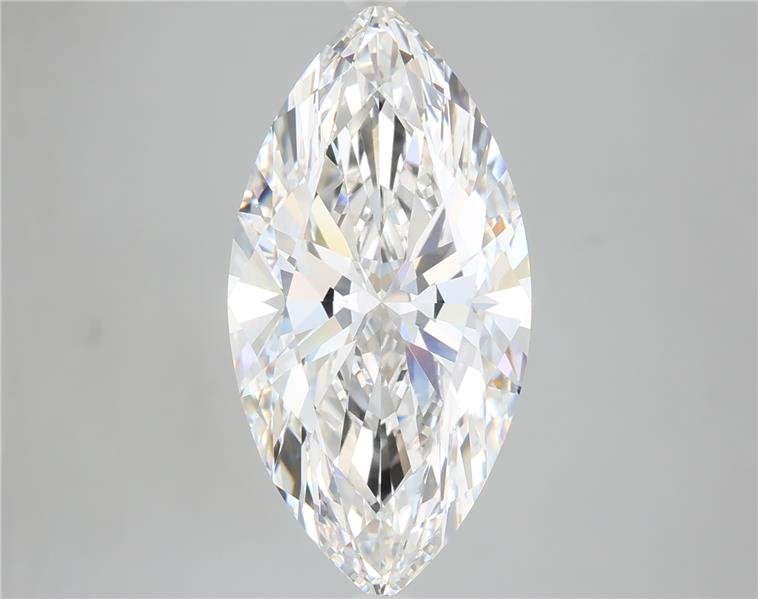6.23 Carat · F · VVS2 Rare Carat Ideal Cut
