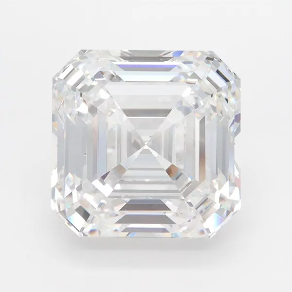 5.85 Carat · D · VVS2 Rare Carat Ideal Cut