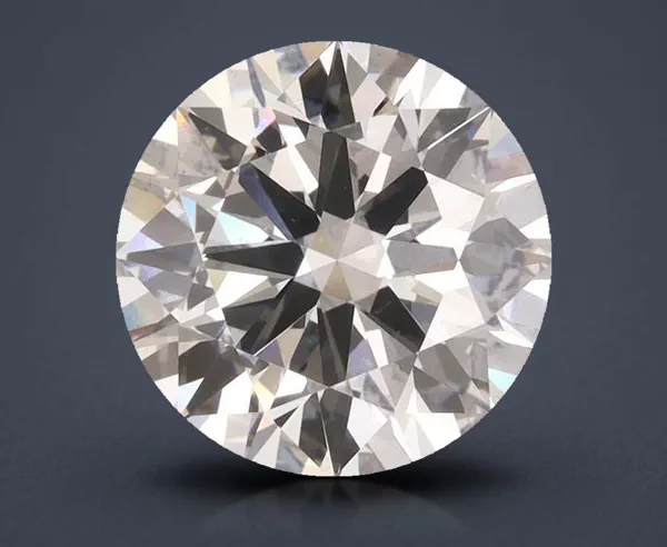 3.98 Carat · F · VS1 Rare Carat Ideal Cut