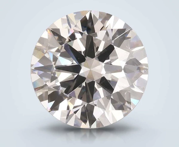 3.98 Carat · F · VS1 Rare Carat Ideal Cut