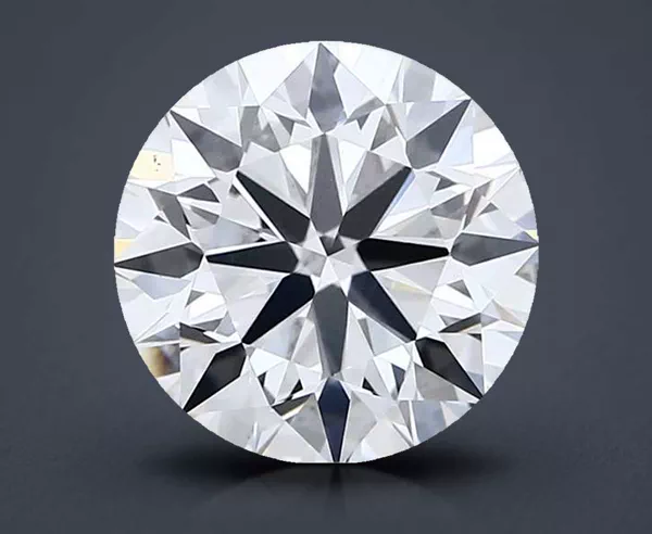 2.54 Carat · H · VS1 ideal Cut