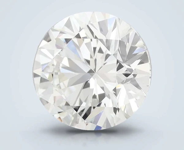 2.06 Carat · F · VS1 Rare Carat Ideal Cut