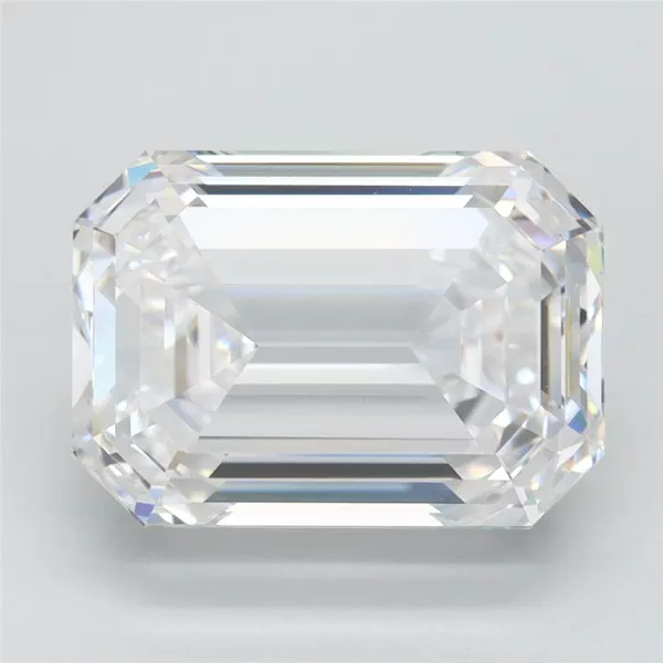 4.94 Carat · D · FL Rare Carat Ideal Cut
