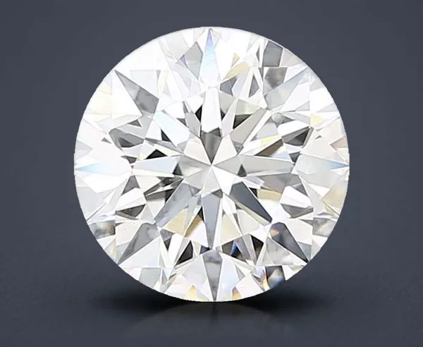 3.08 Carat · F · VS1 Rare Carat Ideal Cut