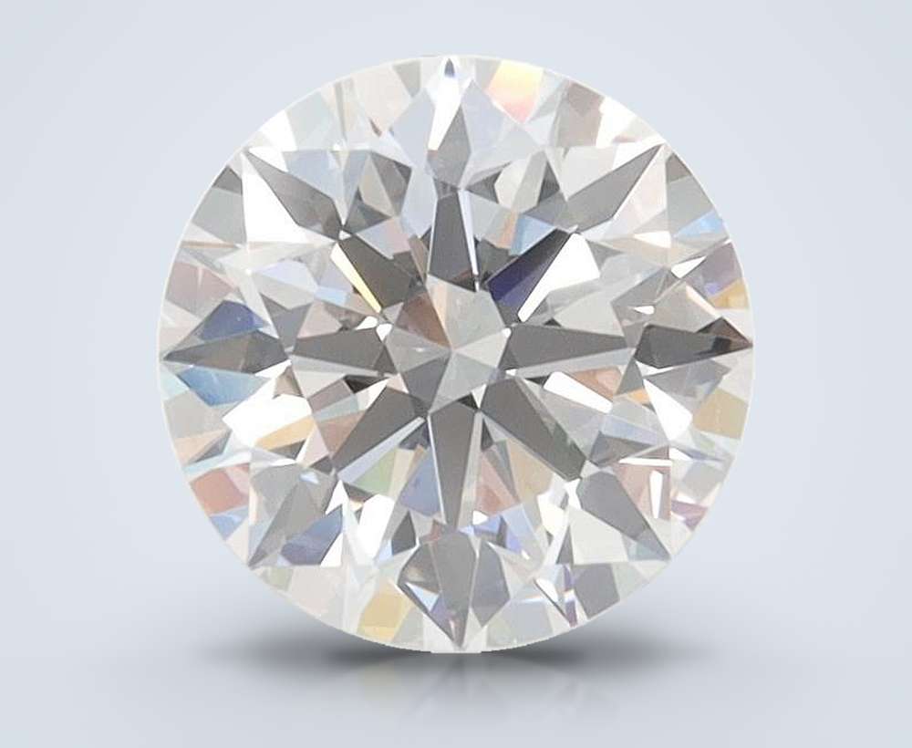 1.38 Carat · D · VVS2 Rare Carat Ideal Cut