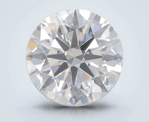5.01 Carat · D · VS2 Rare Carat Ideal Cut