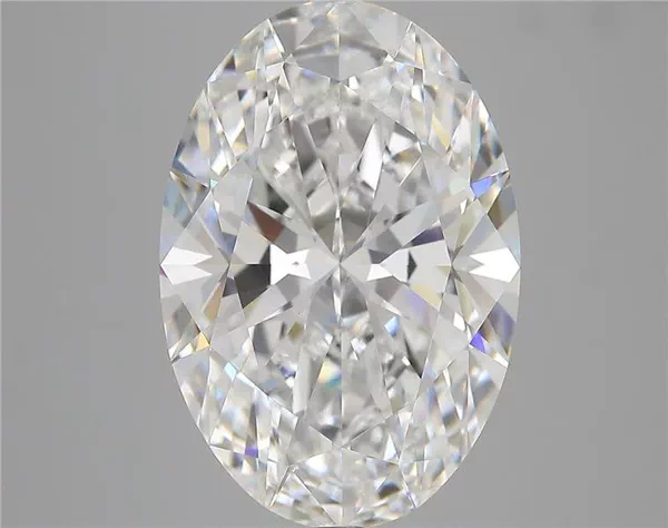 8.59 Carat · D · VVS2 Rare Carat Ideal Cut