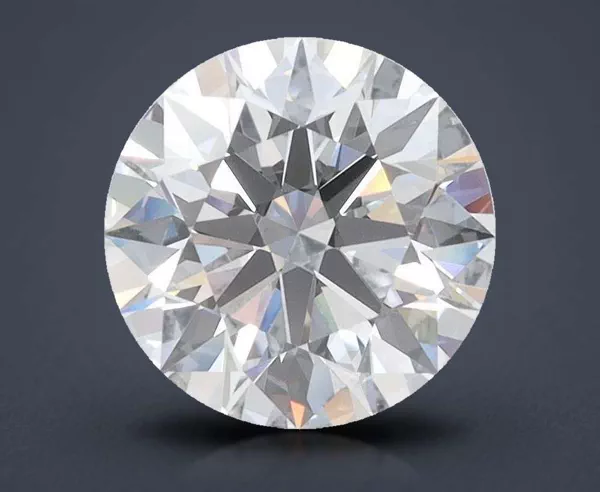 2.34 Carat · D · IF Rare Carat Ideal Cut