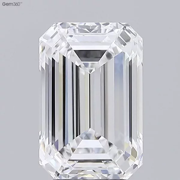 4.38 Carat · E · VVS2 Rare Carat Ideal Cut