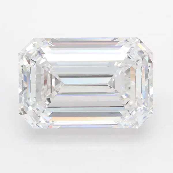 5.44 Carat · D · VVS1 Rare Carat Ideal Cut