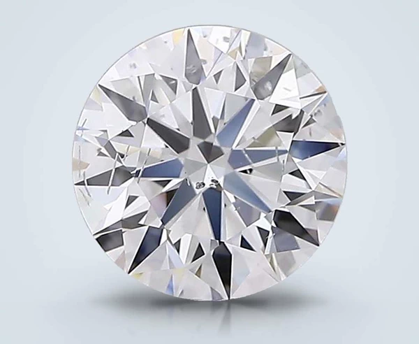 1.77 Carat · D · SI2 Rare Carat Ideal Cut